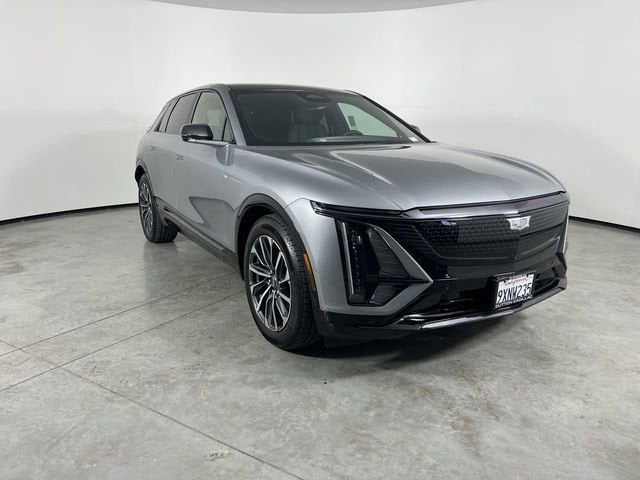 Used 2026 Cadillac LYRIQ Sport with VIN 1GYKPURL9TZ305743 for sale in Riverside, CA