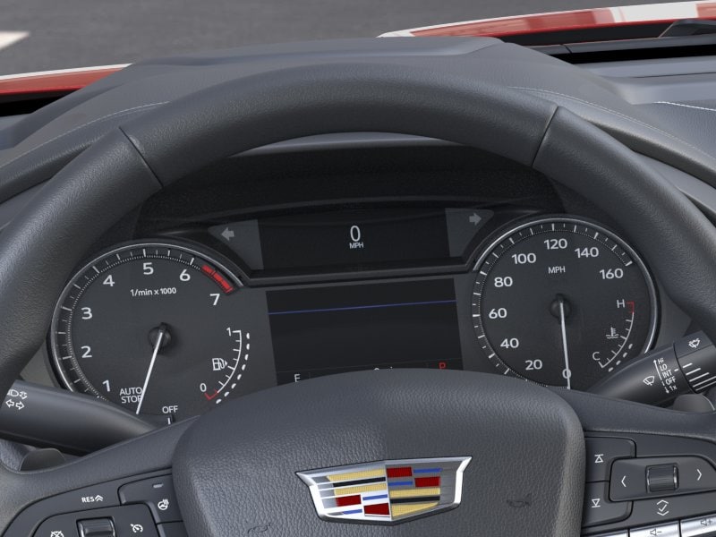 2026 Cadillac CT4 Luxury - Photo 42