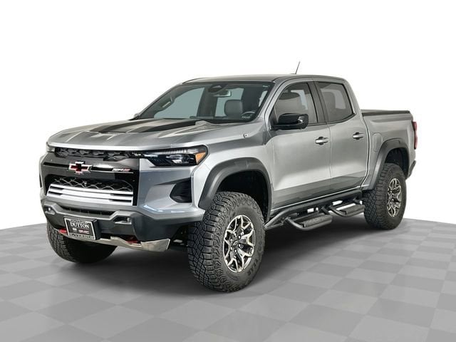 2024 Chevrolet Colorado 4WD ZR2 Crew Cab Short Box's photo