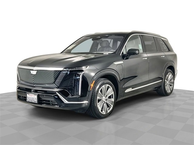 2026 Cadillac VISTIQ Luxury's photo