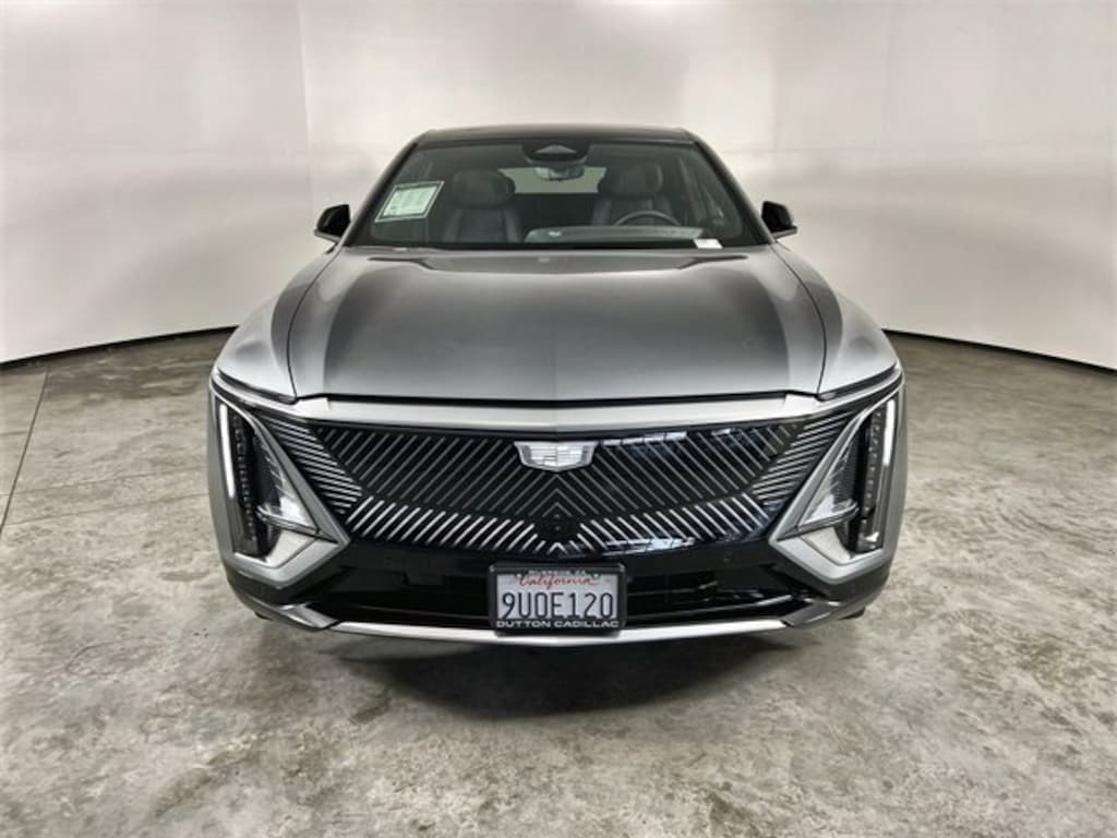 Used 2025 CADILLAC Lyriq Luxury 2 SUV