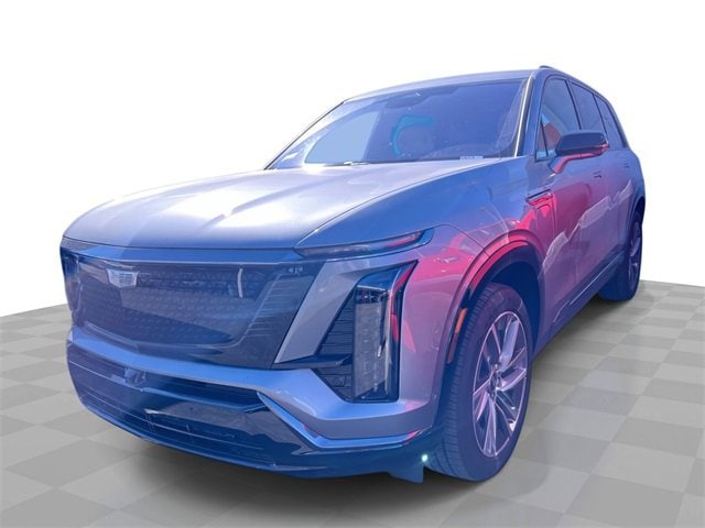 2026 Cadillac VISTIQ Sport's photo