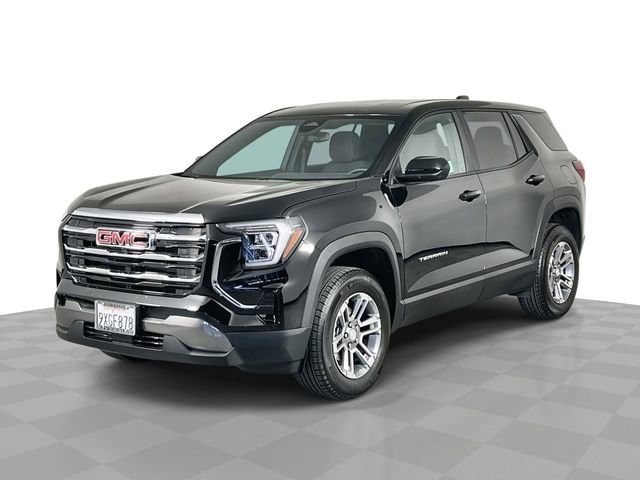2026 GMC Terrain Elevation FWD's photo