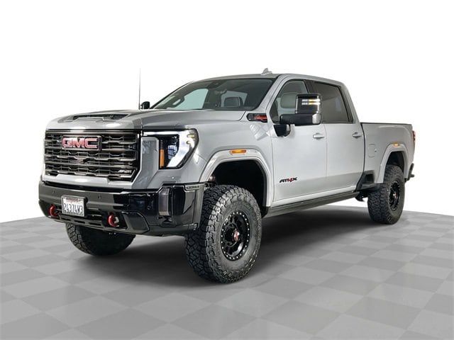 2024 GMC Sierra 2500HD AT4X's photo