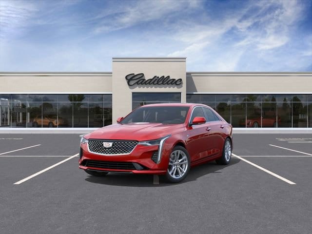 2026 Cadillac CT4 Luxury - Photo 8