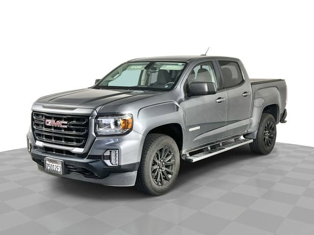 2021 GMC Canyon 2WD Elevation Crew Cab Short Box's photo