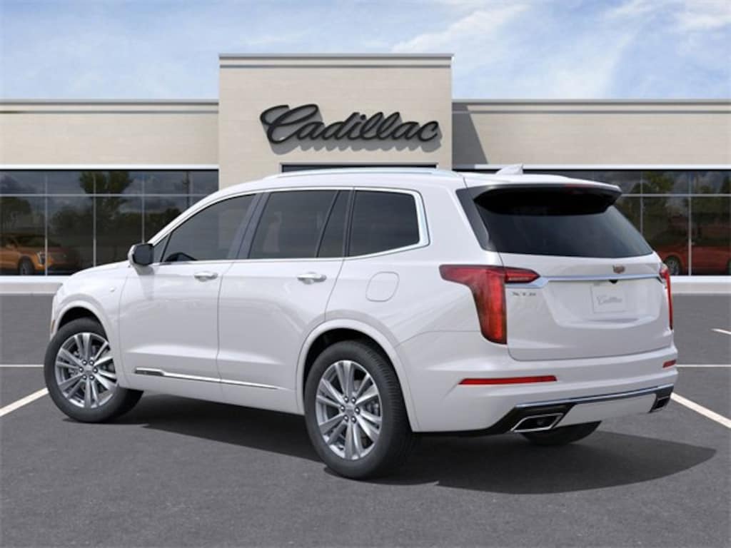 New 2025 CADILLAC XT6 Premium Luxury SUV