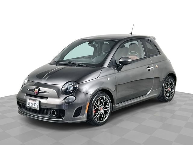 2018 FIAT 500 Abarth