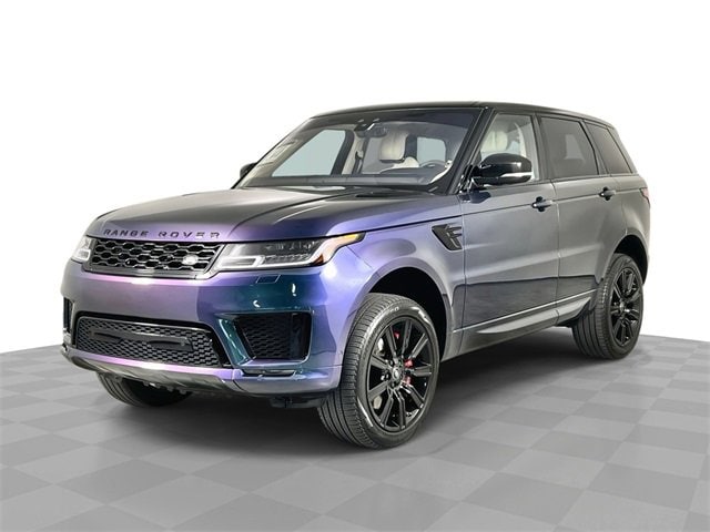 2020 Land Rover Range Rover Sport HST's photo