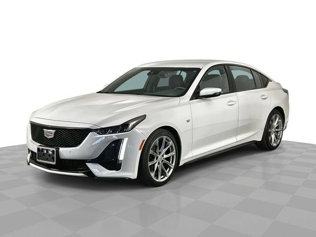 2022 CADILLAC CT5 Car 