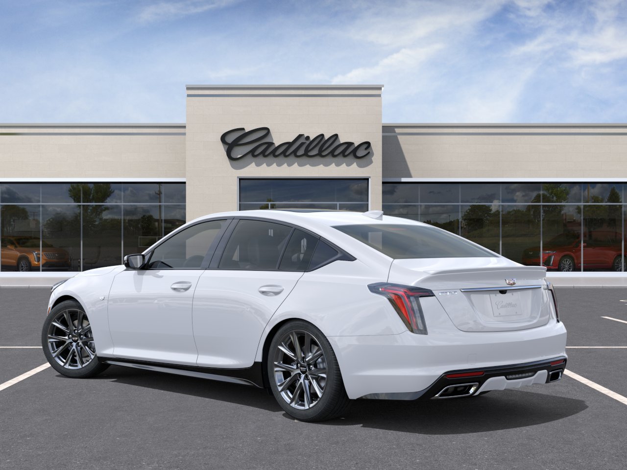2026 Cadillac CT5 Sport - Photo 27
