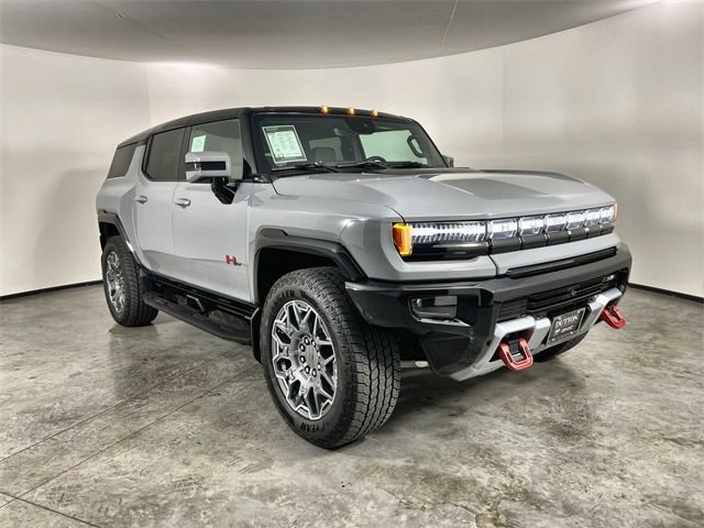 Used 2025 GMC HUMMER EV 3X with VIN 1GKB0RDC8SU104012 for sale in Riverside, CA