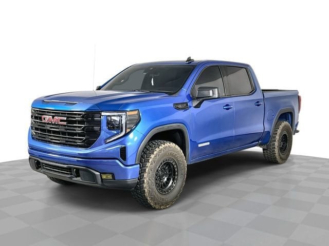 2024 GMC Sierra 2WD Crew Cab Short Box Elevation's photo