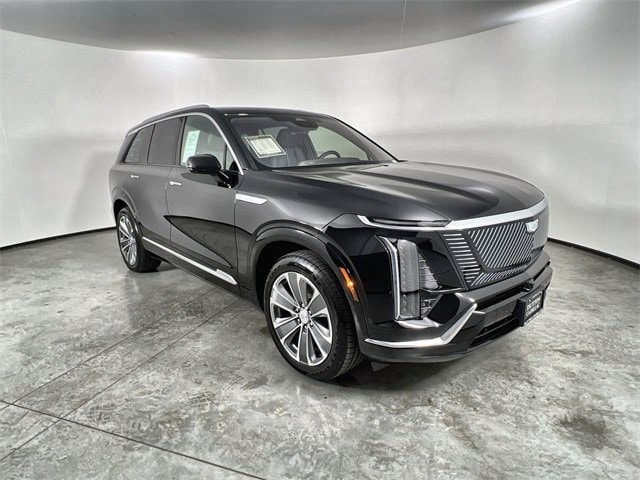 Used 2026 Cadillac VISTIQ Luxury with VIN 1GYC3KMLXTZ700249 for sale in Riverside, CA