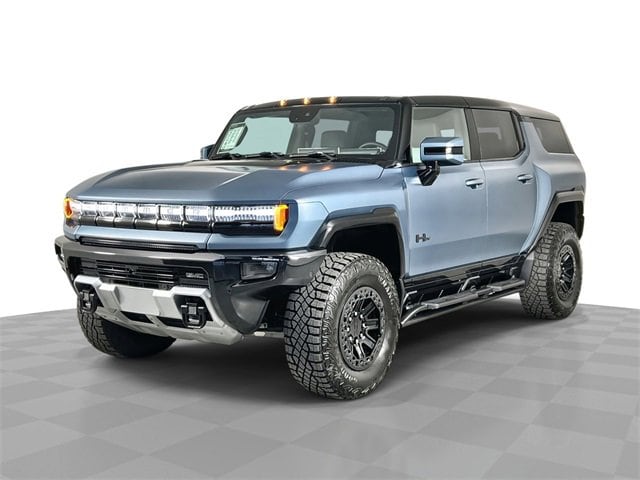 2024 GMC HUMMER EV 3X's photo
