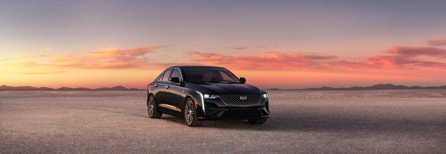 Cadillac CT4