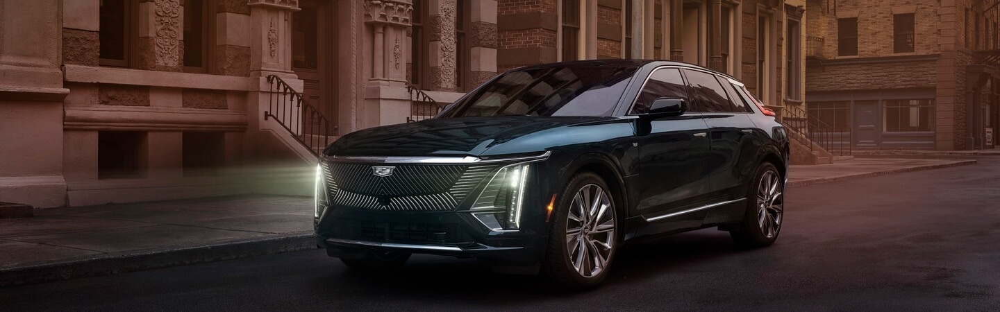 Cadillac LYRIQ