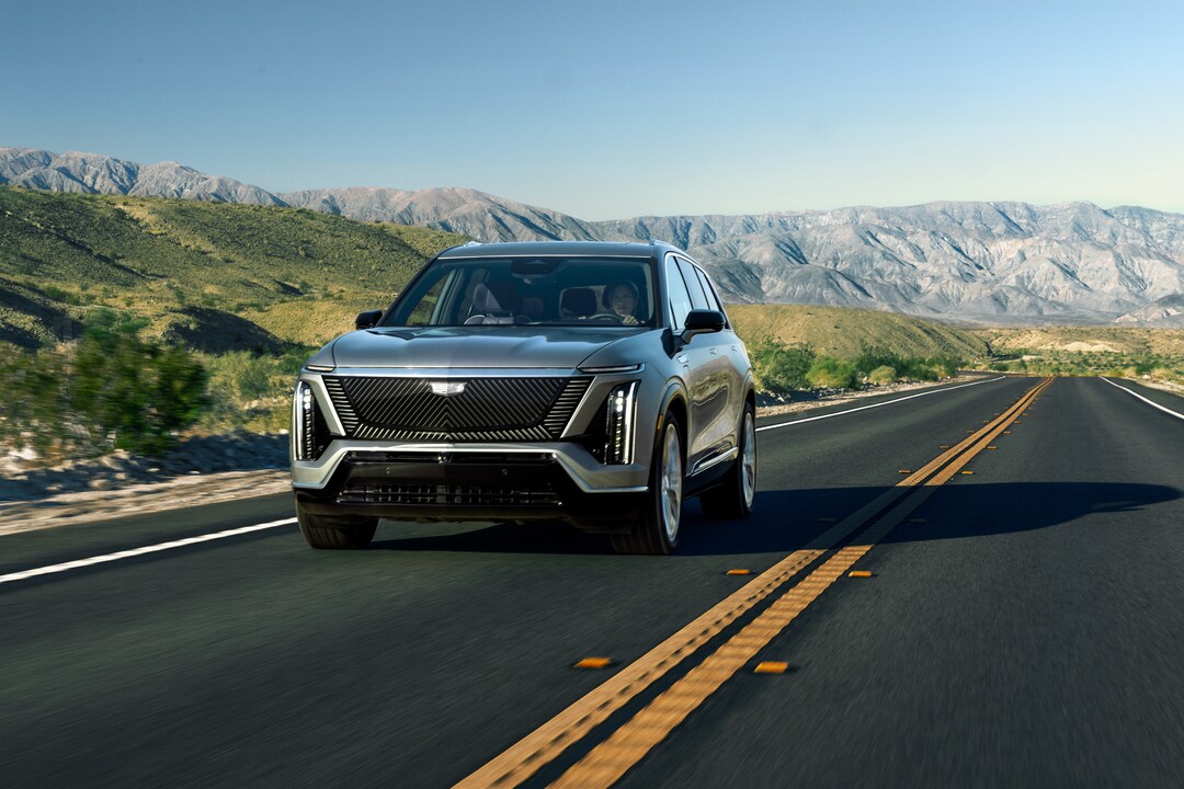 CADILLAC VISTIQ