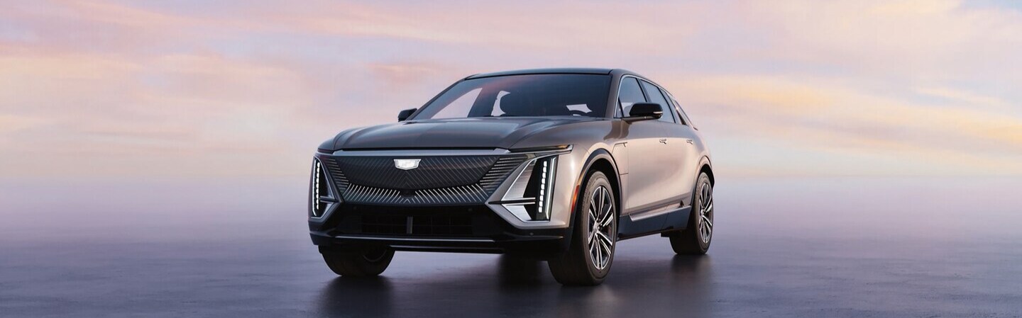 Cadillac LYRIQ