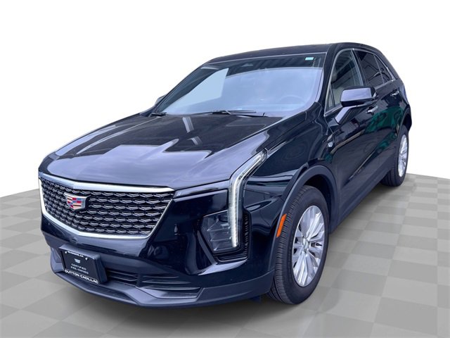 2024 Cadillac XT4 Luxury's photo