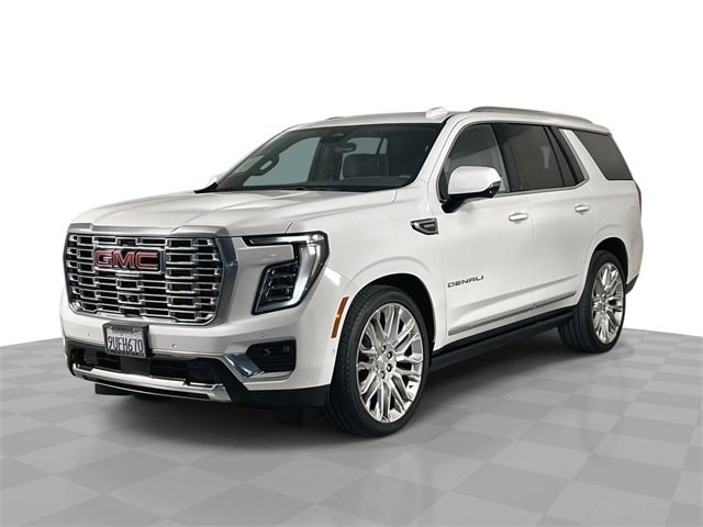 2025 GMC Yukon Denali's photo