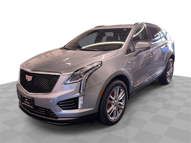 2025 Cadillac XT5 Sport's photo