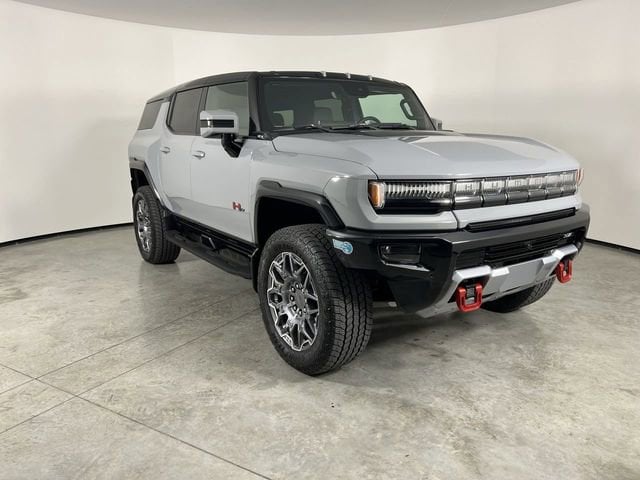 Used 2025 GMC HUMMER EV 3X with VIN 1GKB0RDC3SU103690 for sale in Riverside, CA