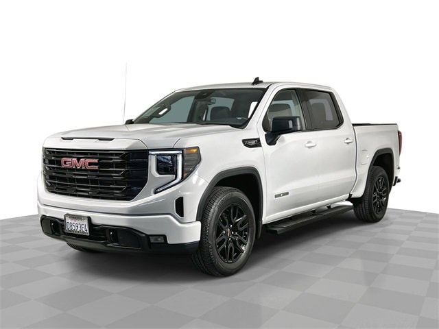 2025 GMC Sierra 1500 Elevation's photo
