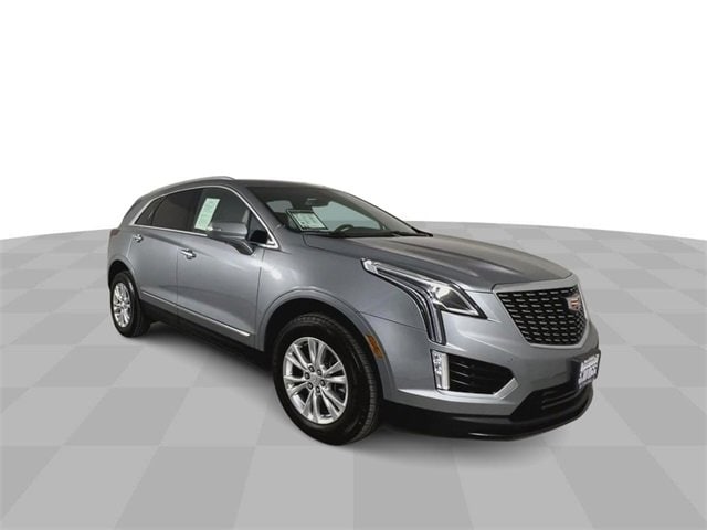 Used 2024 Cadillac XT5 Luxury with VIN 1GYKNAR45RZ753337 for sale in Riverside, CA