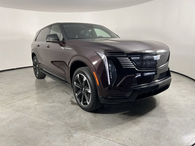 Certified 2025 Cadillac Escalade IQ Sport 2 with VIN 1GYTEFKL9SU106803 for sale in Riverside, CA