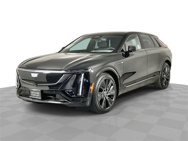 2024 Cadillac LYRIQ