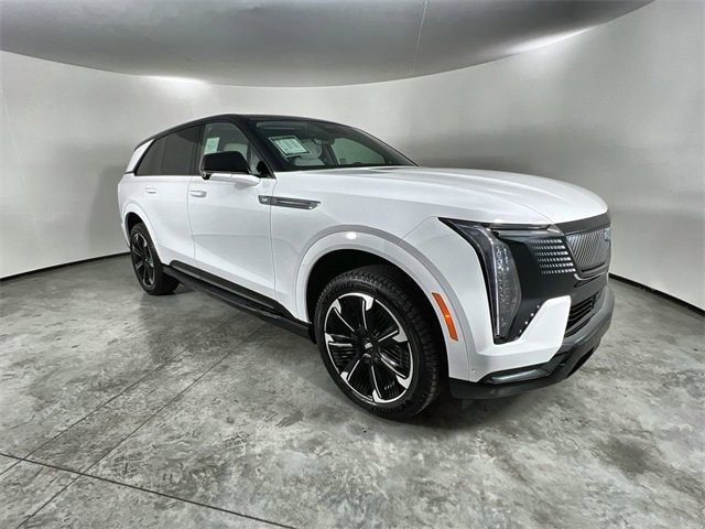 Used 2025 Cadillac Escalade IQ Sport 1 with VIN 1GYTEEKL7SU104087 for sale in Riverside, CA