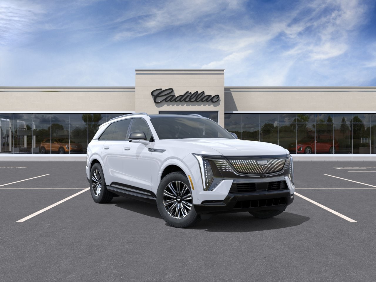 2026 Cadillac Escalade IQ's photo