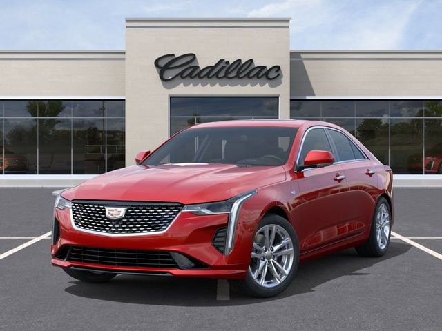 2026 Cadillac CT4 Luxury - Photo 6