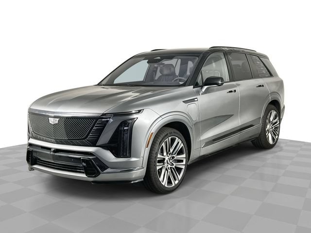 2026 Cadillac Vistiq Platinum Sport AWD's photo