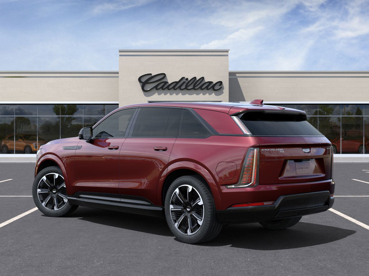 2025 Cadillac Escalade IQ Sport 2 - Photo 27