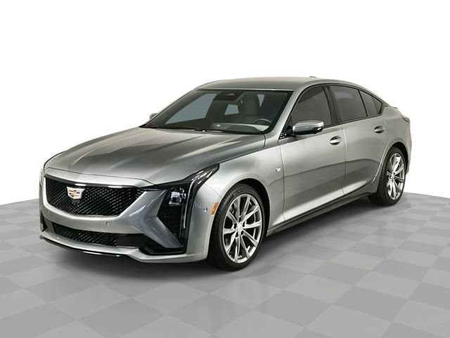 2025 Cadillac CT5 Sport's photo
