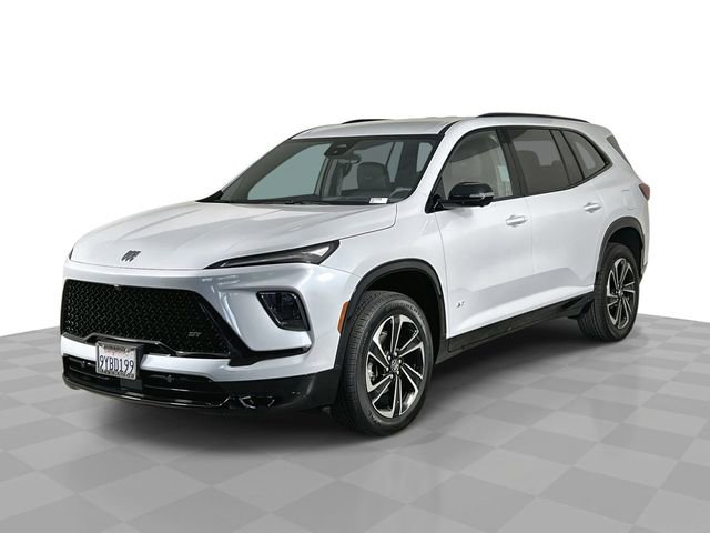 2026 Buick Enclave Sport Touring's photo