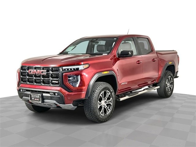 2023 GMC Canyon AT4's photo