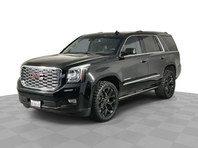 2018 GMC Yukon 4WD Denali's photo