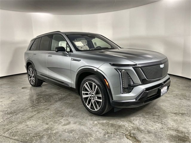 Used 2026 Cadillac VISTIQ Sport with VIN 1GYC3NML2TZ711991 for sale in Riverside, CA