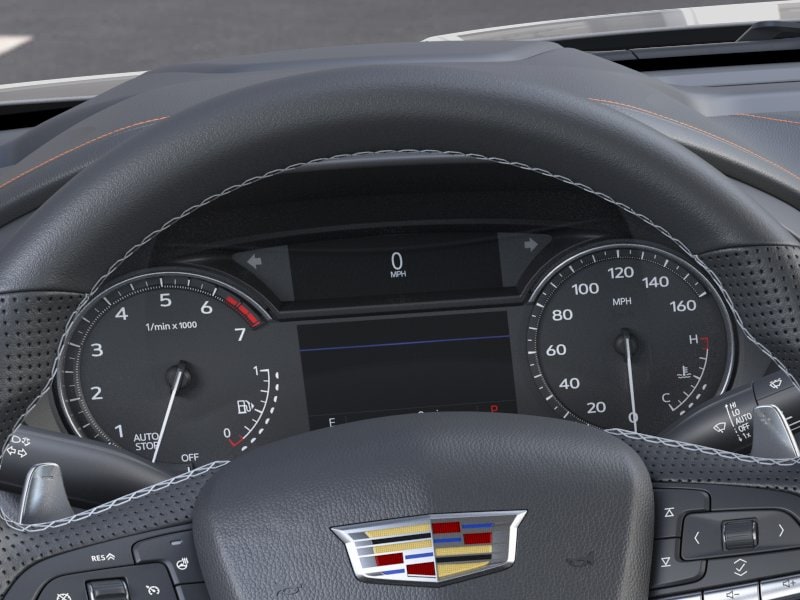 2026 Cadillac CT4 Sport - Photo 42
