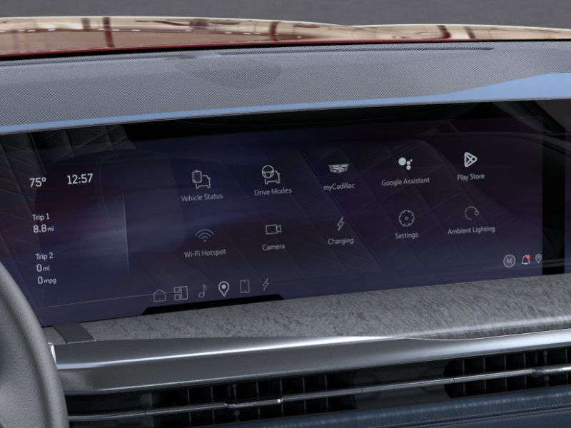 2025 Cadillac Escalade IQ Sport 2 - Photo 44
