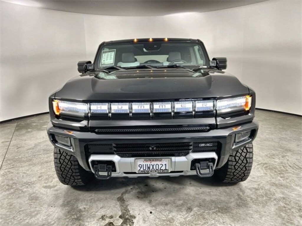 Used 2024 GMC HUMMER EV SUV 2X SUV