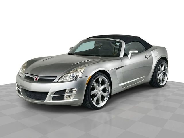 2009 Saturn Sky 2.4 ROADSTER's photo