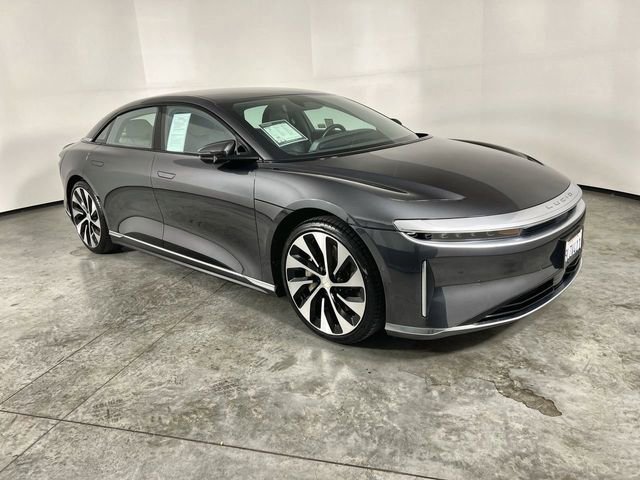 Used 2024 Lucid Air Touring with VIN 50EA1TEAXRA008601 for sale in Riverside, CA