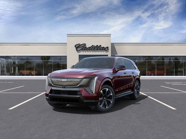 2025 Cadillac Escalade IQ Sport 2 - Photo 8