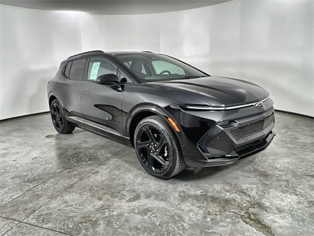 Used 2024 Chevrolet Equinox EV Launch Edition with VIN 3GN7DNRP6RS144410 for sale in Riverside, CA