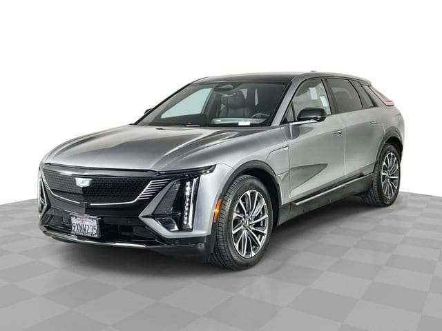 2026 Cadillac Lyriq Sport AWD's photo