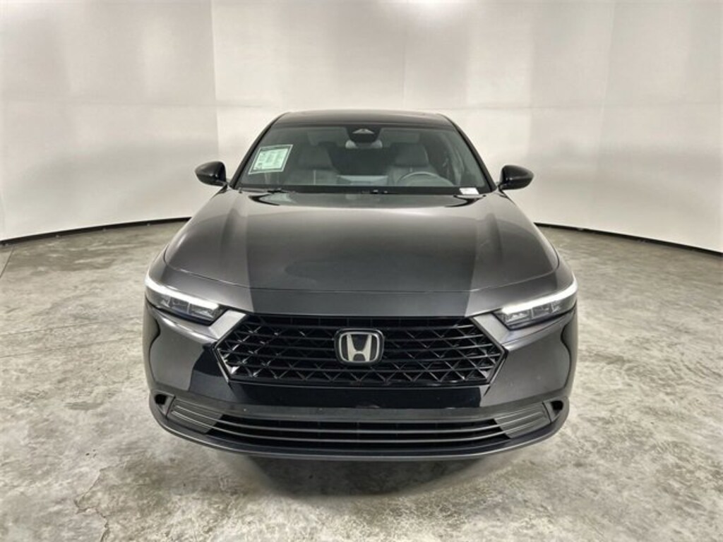 Used 2024 Honda Accord Hybrid Sport